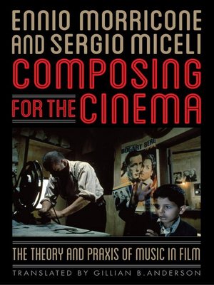 cover image of Composing for the Cinema